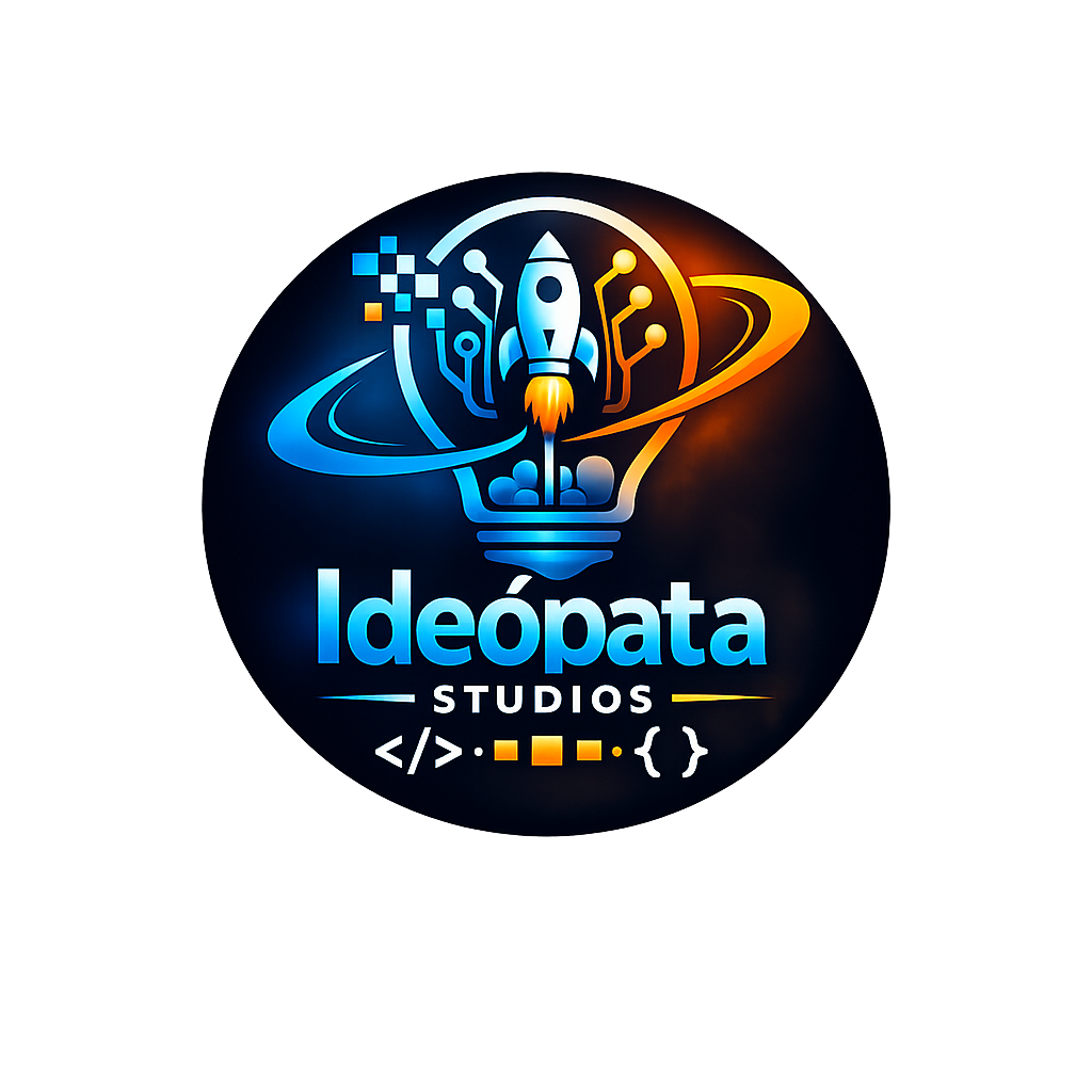 Logo Ideòpata Studios